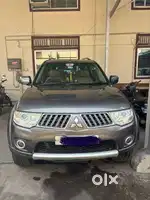 Mitsubishi Pajero Sport 2012 4x4