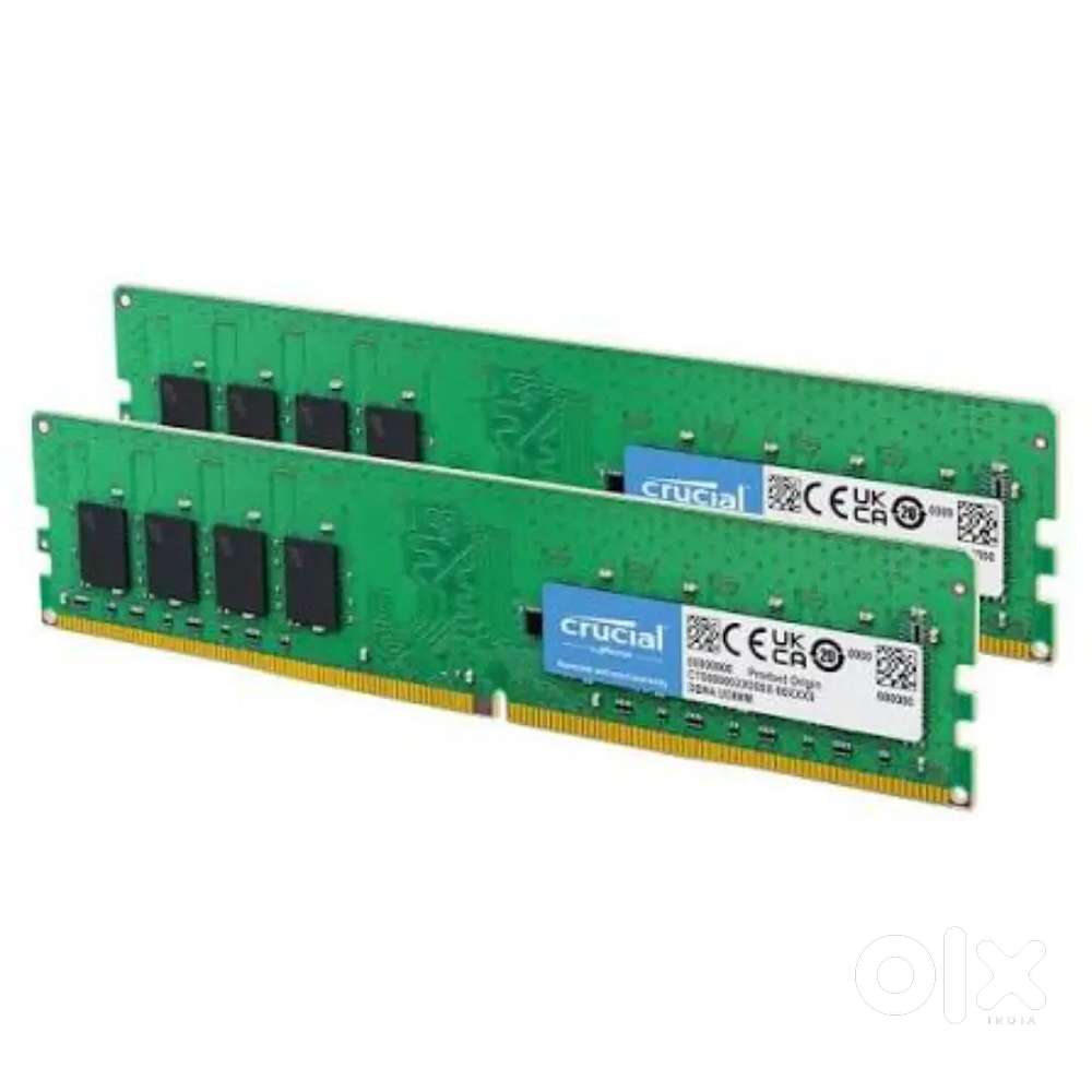 8 gb 2 stick of 4 gb ddr 4