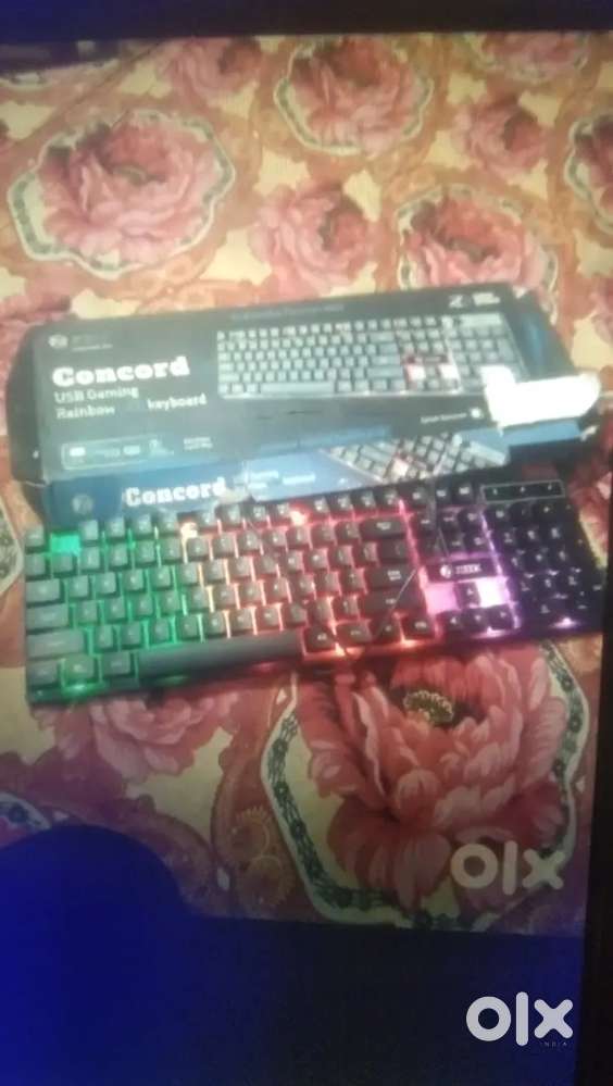 Tgb gaming keyboard