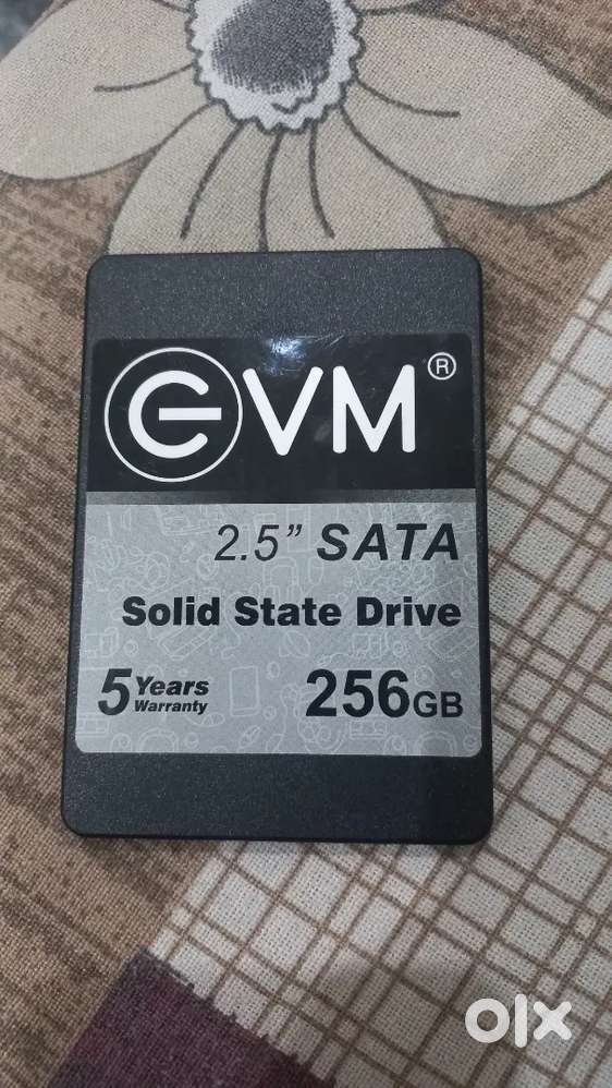Ssd 256 gb
