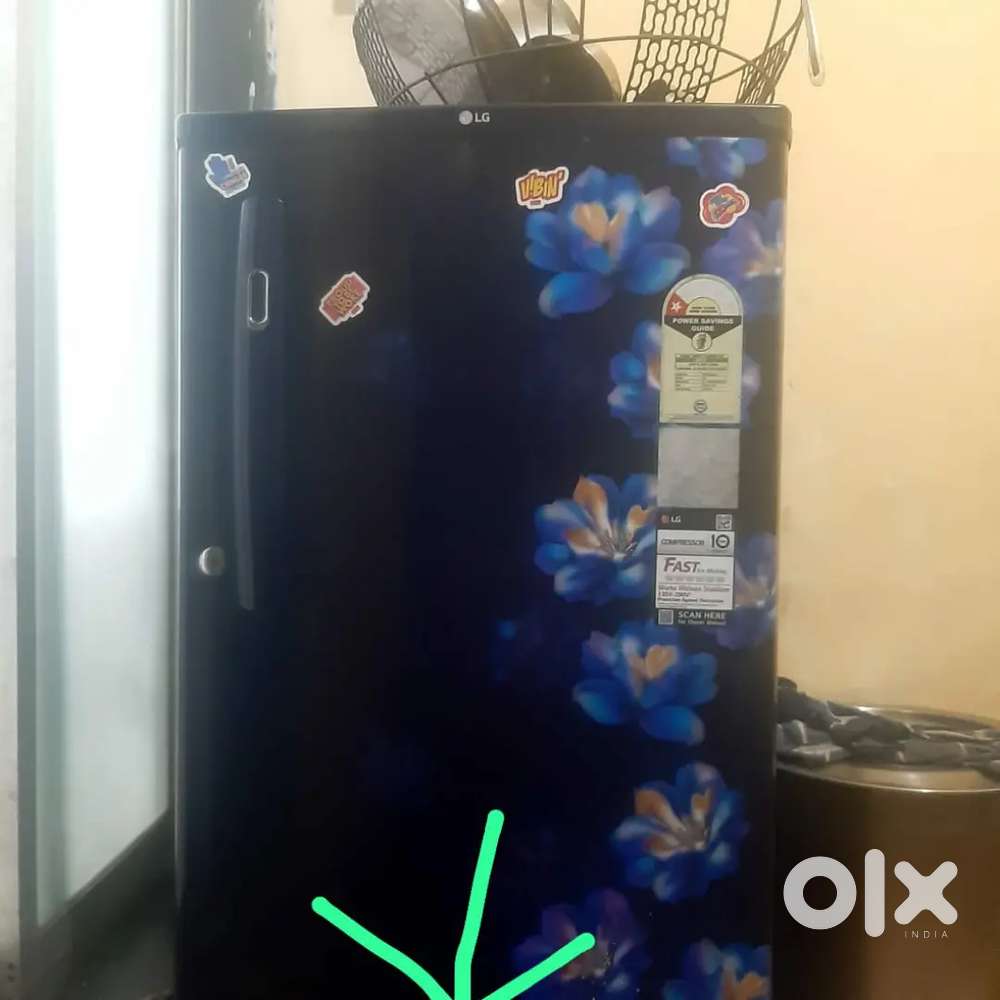 Lg fridge new model