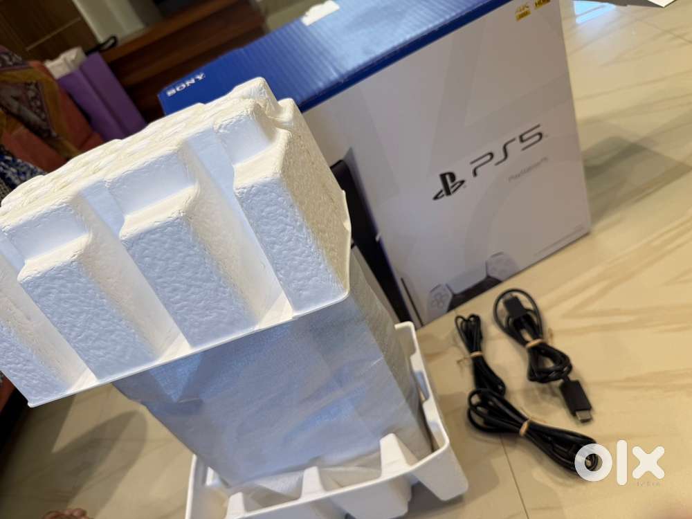 Sony PS5 Slim(Disc edition) 1TB