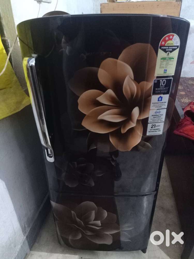 Unused samsung fridge