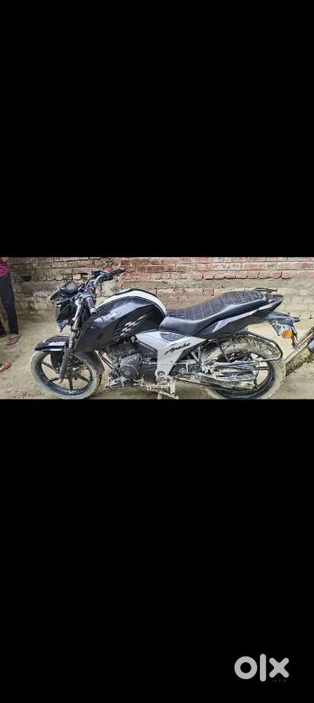 Apache 2018 160rtr model