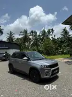Maruti Suzuki Brezza 2017 Diesel Well Maintained