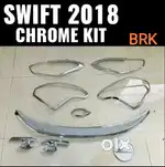 Swift 2018 outer chrome kit