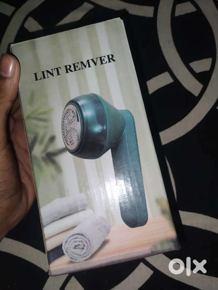 Lint remover for clothes