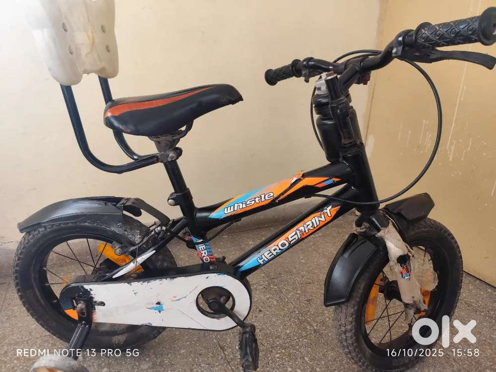 Kids bicycle