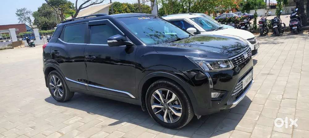 Mahindra XUV300 TurboSport 2021 Diesel 56000 Km Driven