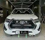 Toyota Hilux 2.8 High 4X4 AT, 2024, Diesel