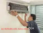 AC REPAIR & SERVICING