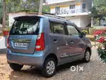 Maruti Suzuki Wagon R 2012 Petrol Well Maintained