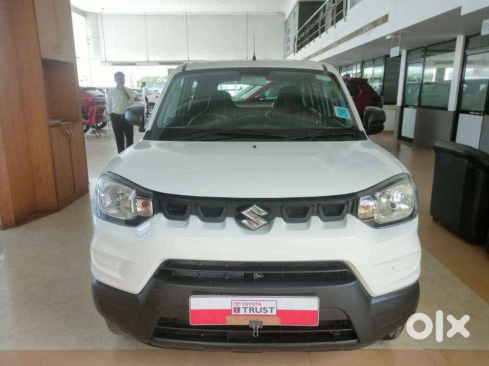 Maruti Suzuki S-Presso VXI AT, 2021, Petrol