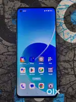 Reno6 pro with box full kit