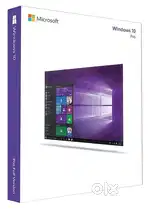 Microsoft Windows 10 Pro 32/64-bit