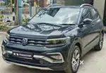 Volkswagen Taigun 1.0 TSI Topline AT, 2022, Petrol