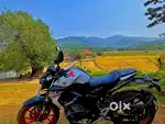 YAMAHA MT 15