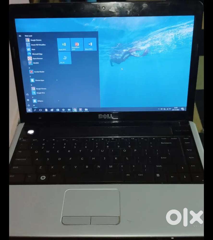 Dell laptop