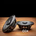 Awave 2 Way Coaxial Speaker A-650 6.5inch
