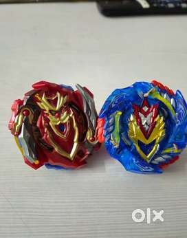 Beyblade Burst Combo