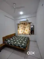 Zero Brokerage Fully Furnished 1Bhk Flat Near Prestige College