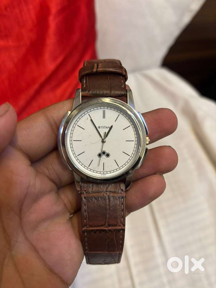 titan watch