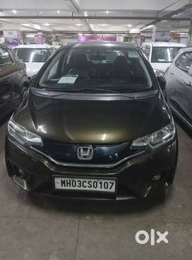 Honda Jazz VX MT i-DTEC, 2017, Petrol