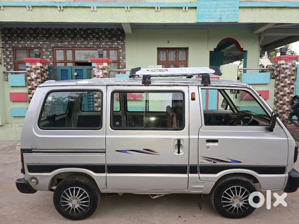 Maruti Suzuki Omni 2016