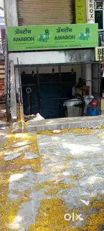Ground floor Shop for sale on Road.