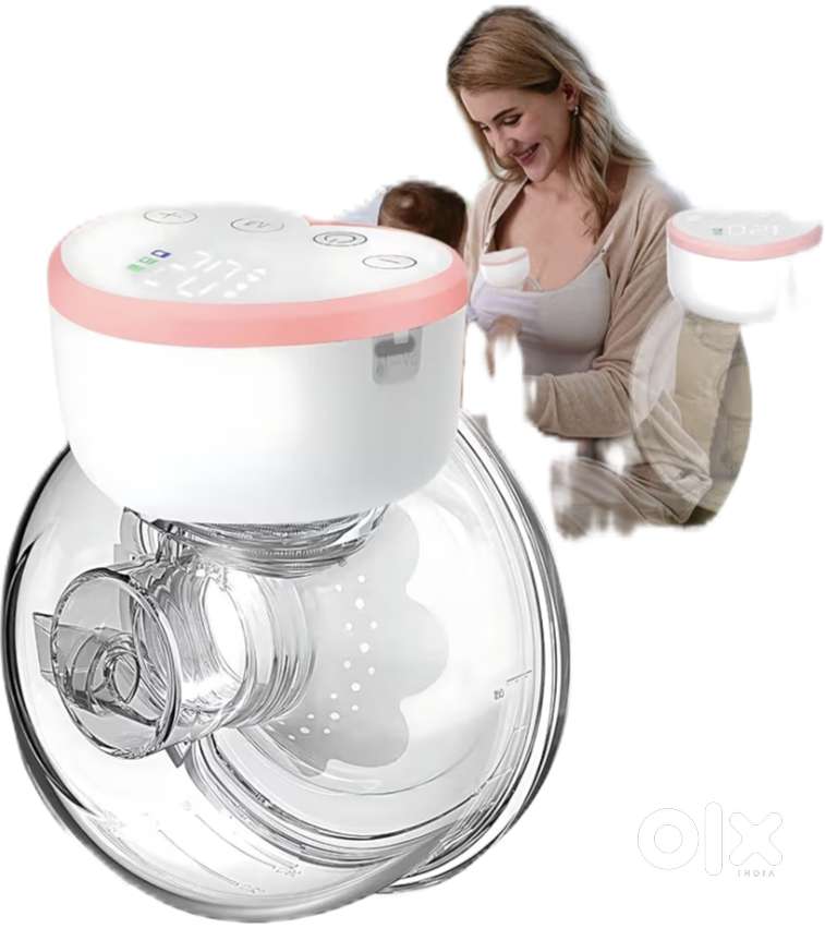 Brand MISK Electronic Breast Pump with Guarantee 1 year