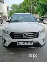 Hyundai Creta 1.6 VTVT S, 2016, Petrol
