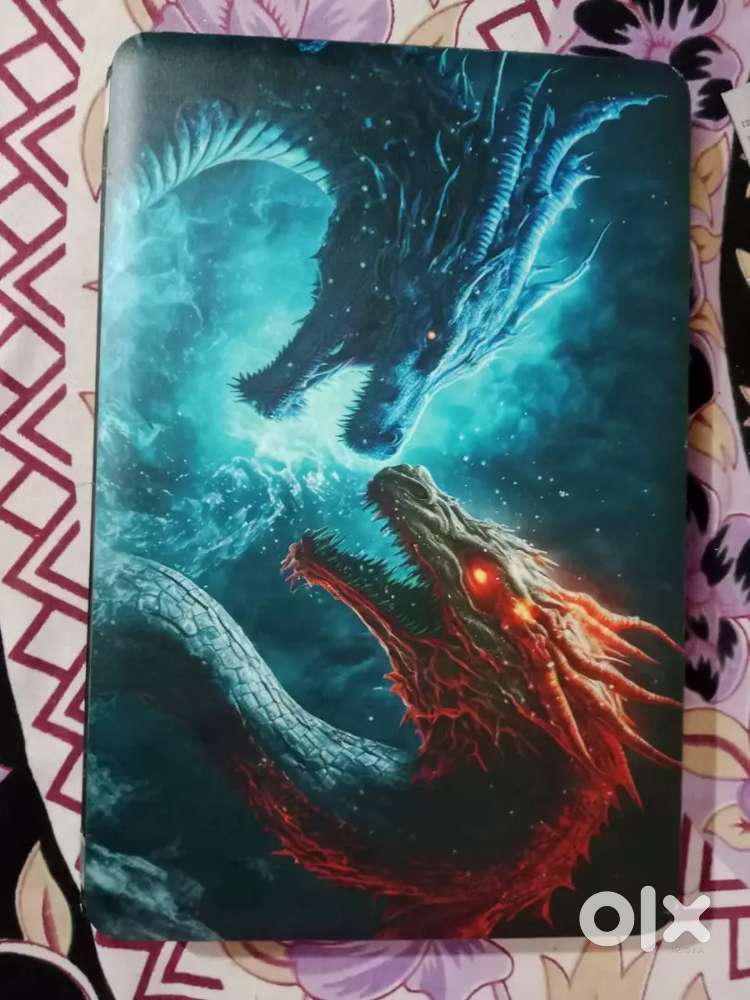 HP laptop in window 7