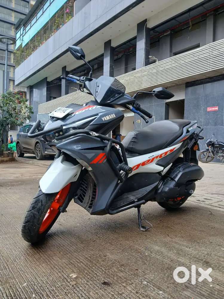 Yamaha Aerox 155