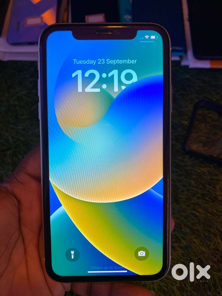 iPhone xr 256 gb