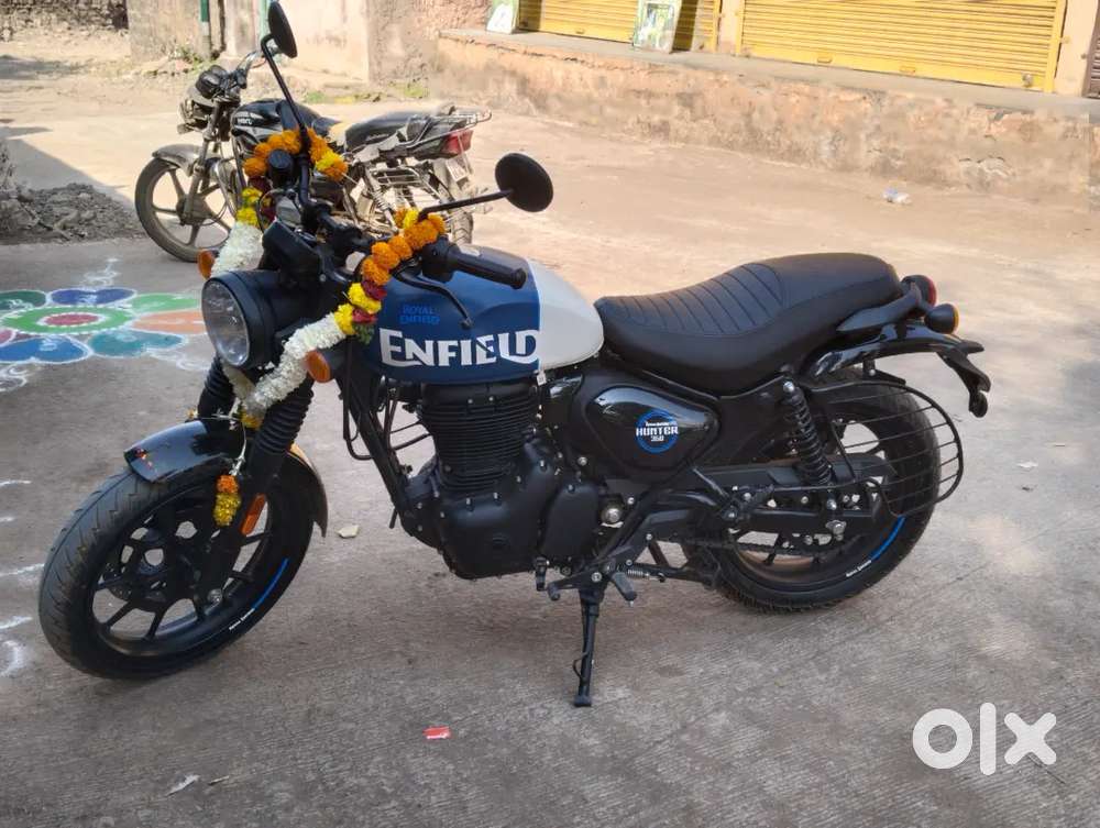 Hunter 350  2025 model