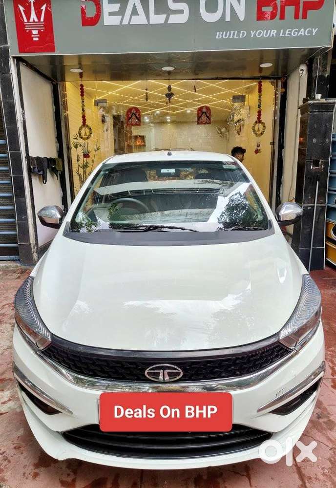 Tata Tiago 1.05 Revotorq XM Option, 2022, Petrol