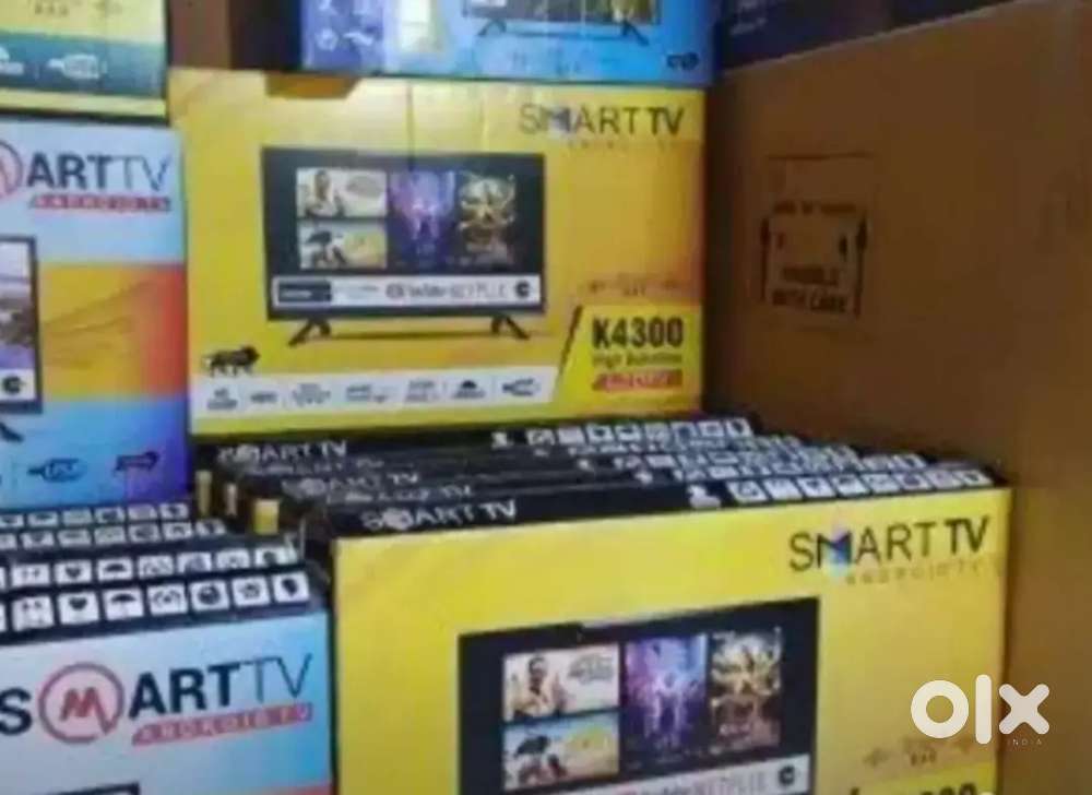 4K Sony 32'' Full Android Smart Led TV Best Price Guarantee