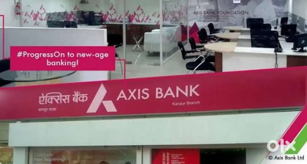 CONTACT TO HR ASTHA PANDEY FOR AXIS BANK MEGA WALK IN DRIVE..