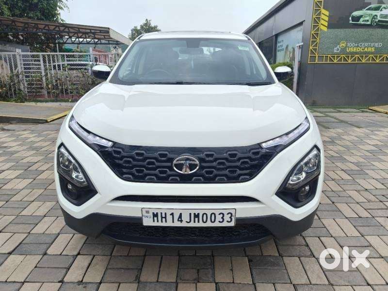 Tata Harrier XZA Plus AT, 2021, Diesel