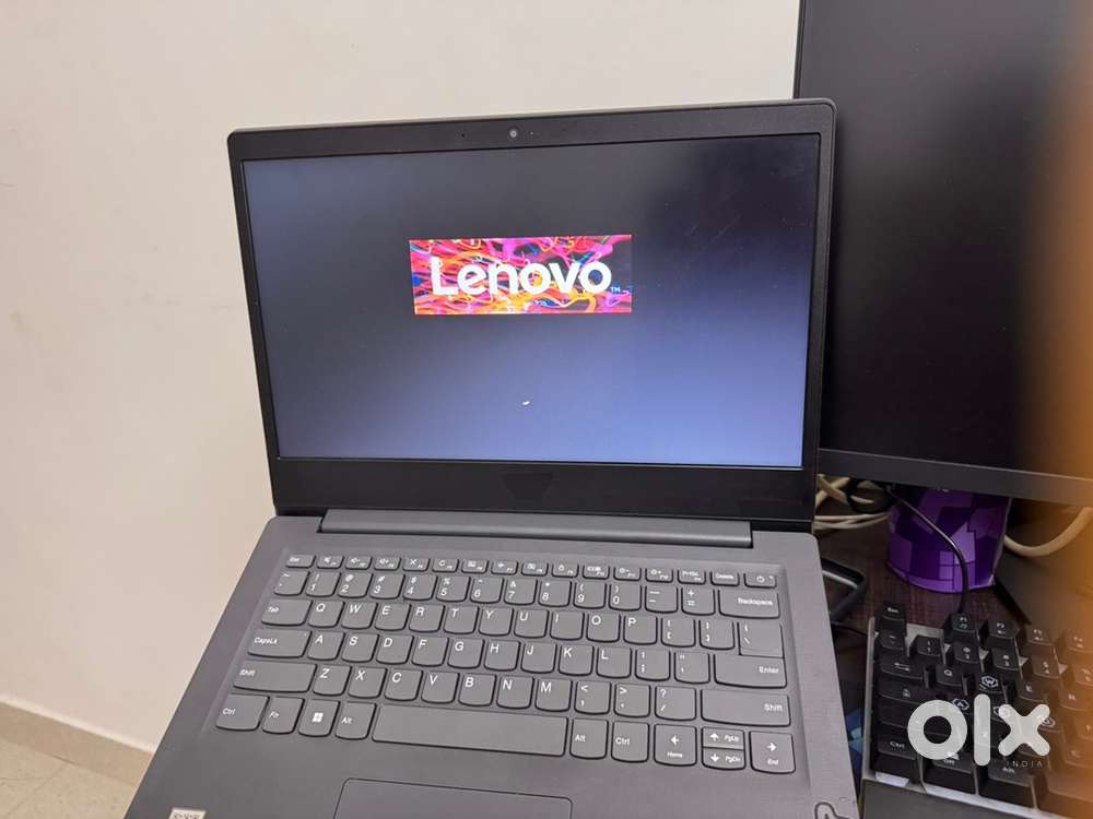 Lenovo V14 notebook, good condition, used like new