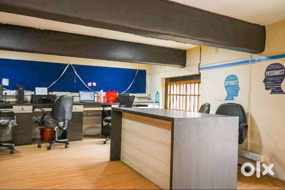 Commercial Office Space For Rent At Bbd Bagh Near Rbi