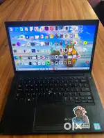 Dell Latitude 7480 i7 core intel 8gb