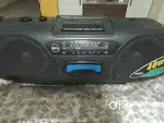 Radio cum tape Recorder