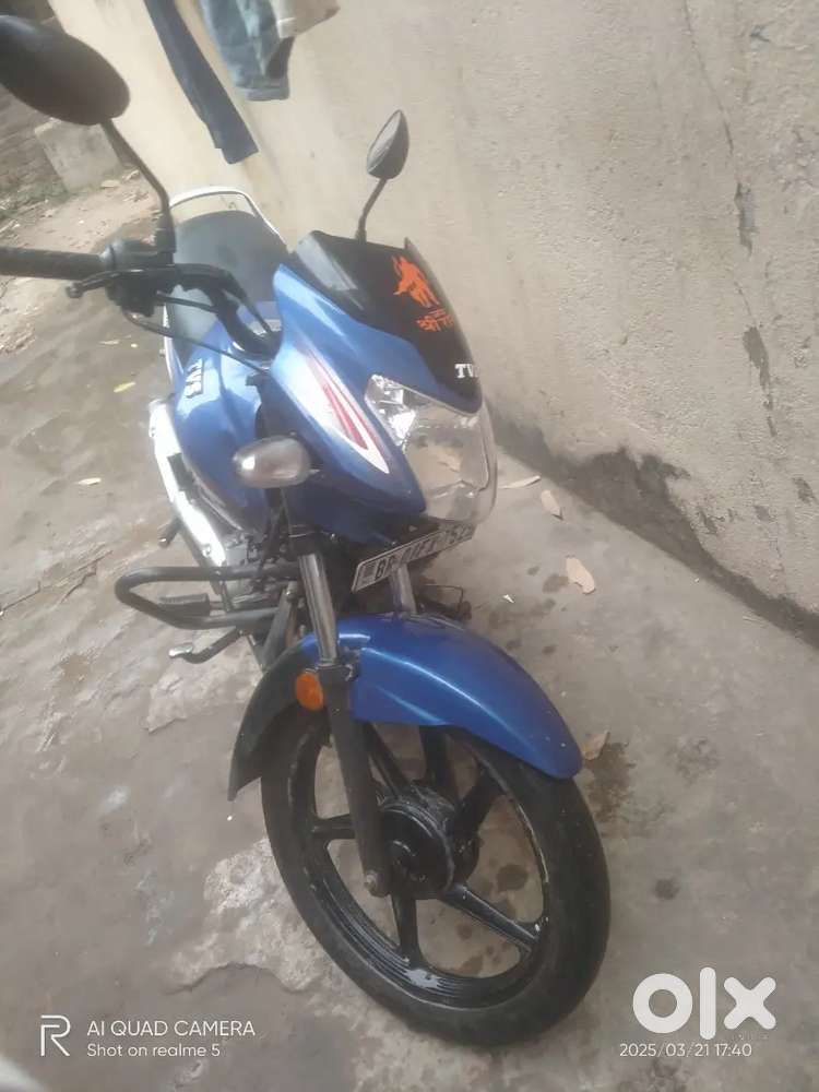 35mnth old bike