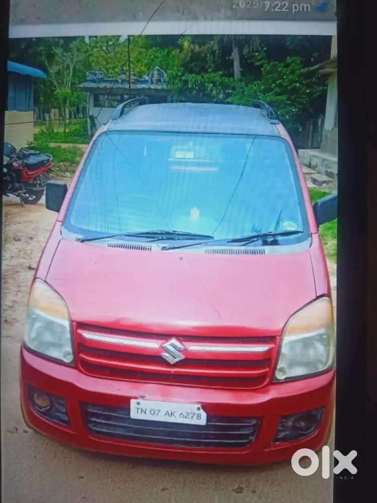 Maruti Suzuki Wagon R ni 1.0 2006 Petrol 75000 Km Driven