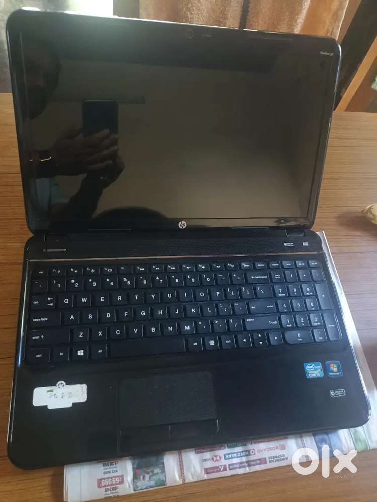 Hp pavilion g6 laptop
