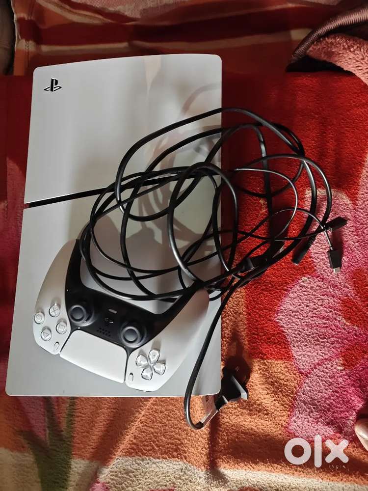 PS5 slim 1TB disc edition