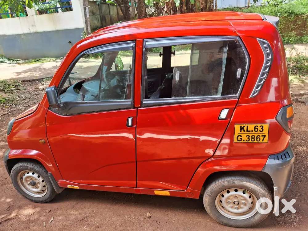 Bajaj qute