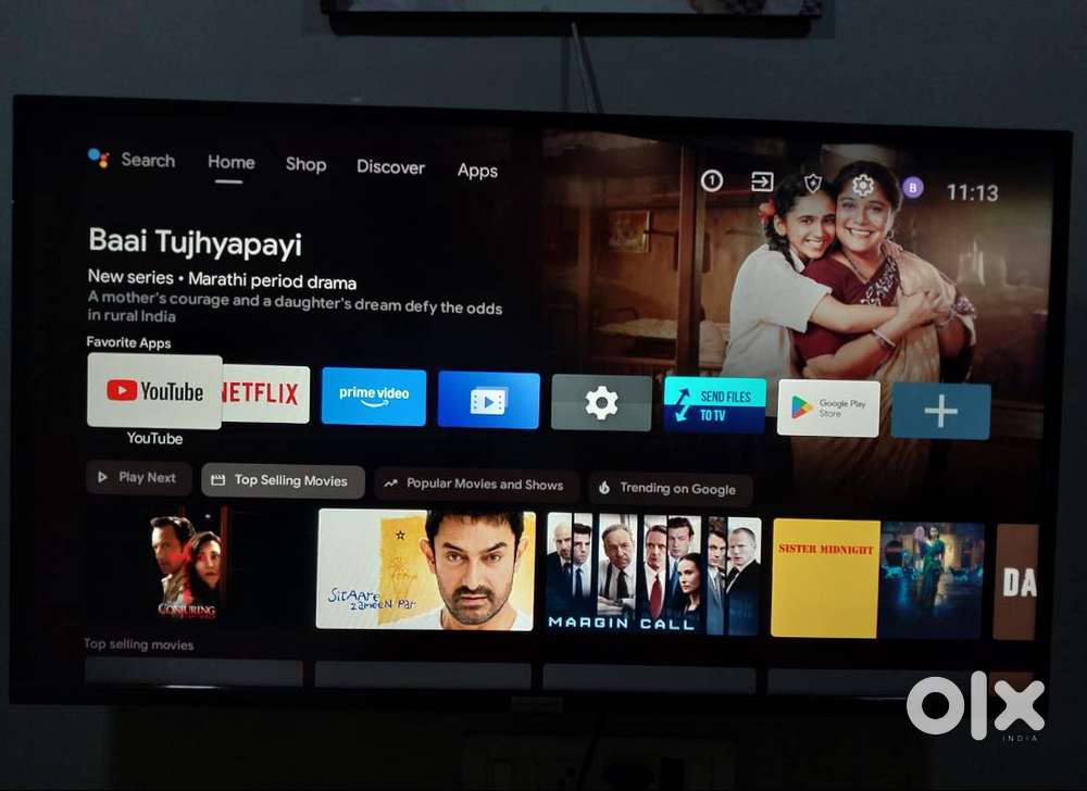 TCL Branded 40 Android TV Flawless
