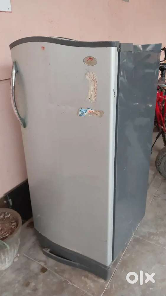 Good working condition fridge for sale